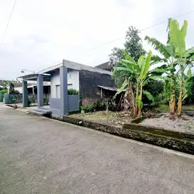 Tanah ideal dan strategis cocok untuk hunian dekat Exit Tol Klodran