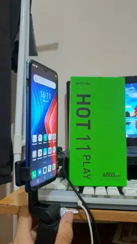 Infinix Hot 11 Play 4/64