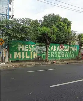 Komersial Area Cocok Untuk Usaha Apapun Raya Kusuma Bangsa Genteng