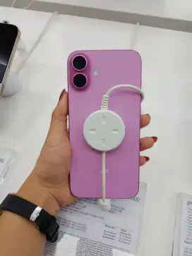 I phone 16 plus Ram 128 gb