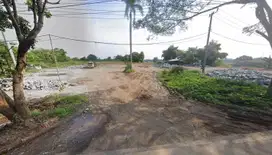 Jual Lahan Jl. Raya Margasari, Kadu Agung, Tigaraksa, Tangerang