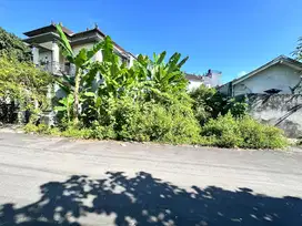 Tanah 2 are area perumahan di Bukit Jimbaran dekat Univ Udayana