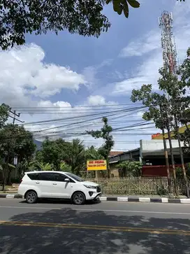 Tanah Mainroad Cipadung Ah Nasution Ujung Berung Cibiru Kota Bandung