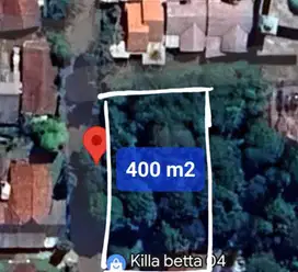 Tanah Murah pingir JL 2 Mobil Desa sukmajaya Bojong gede Bogo Jawa B