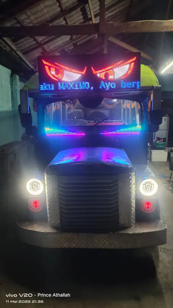 Odong odong / Kereta Wisata