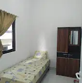 Kost sunter santi