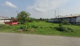Jual Cepat Lahan Industri Ranca Iyuh, Panongan, Tangerang