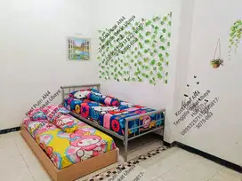 Kost Kos Putri Berdua Ubaya Tenggilis Rungkut Panjangjiwo Kutisari