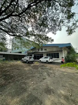 Dijual kavling dan office