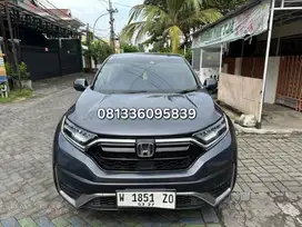 KM.31rb - NEW CRV 1.5 TURBO PRESTIGE 2022 MATIC GREY