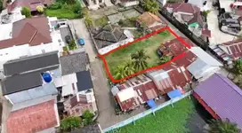 538 Demang palembang Tanah murah Kos kantor town House