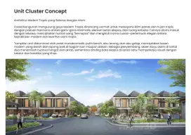 Cluster valencia metland cibitung