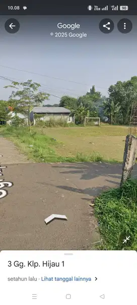 jual tanah tangerang selatan