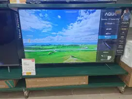 Aqua Google TV 55
