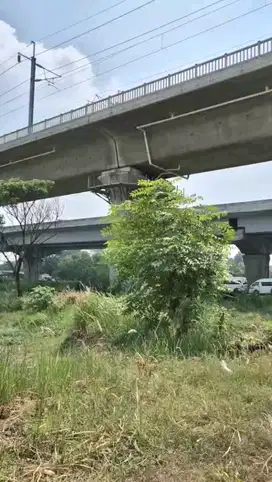 Kavling komersil Cikarang pinggir jalan raya