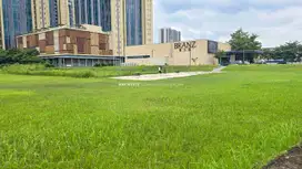 Tanah 2,4 Hektar di CBD BSD City Dekat Branz Cocok Untuk Investasi