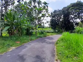 Dekat Green Residence! Tanah SHM 160m² Palagan, Investasi Menarik