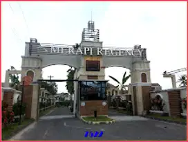 Tanah Jakal Km 9 di Merapi Regency Jogja SHGB