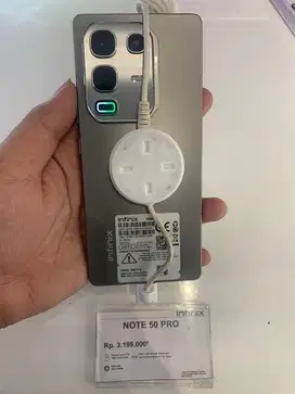 Infinix Note 50 Pro 8/256 KREDIT TANPA DP