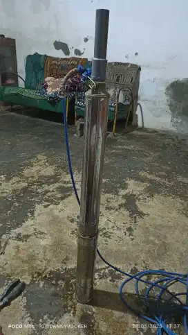 Submersible pompa celup