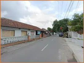 Tepi Aspal, Cocok Buat Ruko di Umbulharjo, Jogja Kota