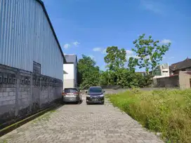 Dekat Monjali! Tanah Murah SHM 154m² Siap Bangun, Cocok Kos/Investasi