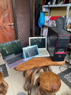PC Laptop Tablet Bekas