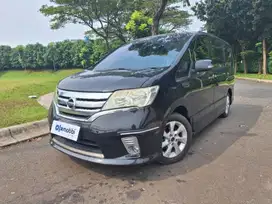 DP 5% Nissan Serena 2.0 Highway Star Bensin-AT 2013 EYG