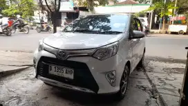 Calya G at 2019 mt silver km.low (Dp. 5 jt aza) bisa tukertambah sigra