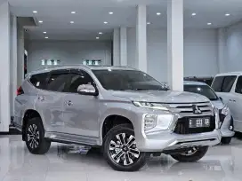 Km 30rb Pajero Dakar 2022 At(Matic) Plat G Tgn 1 2021 Dp Minim