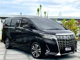 KM LOW RECORD! TOYOTA ALPHARD 2.5 G AT 2023