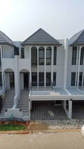 DIJUAL RUMAH Greenwich Park Cluster Aether BSD City