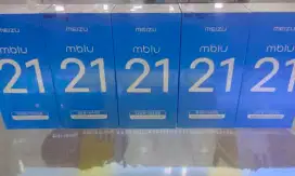 Meizu Mblu 21 Ram 4/64 - 6/128 Baru garansi resmi