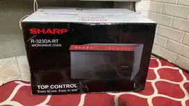 SHARP MICROWAVE-OVEN R-323DA RT