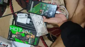 Infinix Hot 40 Pro 8/256 GB