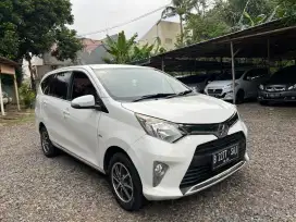TOYOTA CALYA G AT 2016 TGN 1 DARI BARU PRIBADI