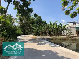 Jual Tanah Murah 121 M2 Dekat SMAN 1 Jetis Bantul, Cocok Untuk Hunian