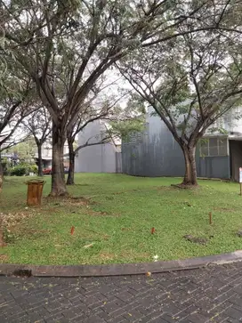 Kavling Foresta Cluster Giardina Height BSD city Tangerang
