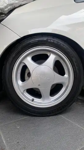 Borbet Carisma R15x7 ET35