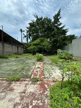 DIJUAL 2 TANAH KAVLING DALAM KOMPLEK DI REMPOA-CIPUTAT TIMUR