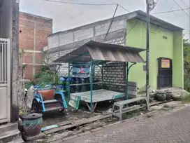 TANAH SIAP BANGUN DI SEMEMI SURABAYA BARAT