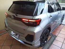 Toyota Raize 2021 Bensin