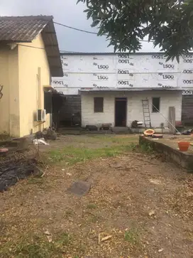 Tanah Dan Bangunan Industri Jl. Ahmad Yani Mojosari