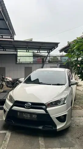For sale Yaris type G 2016 automstic
