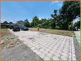 Tanah Murah Jogja, Dekat RS Hardjolukito Blok O