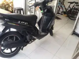 Sepeda motor mio soul 2009