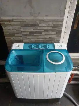 Mesin cuci denpo 8kg