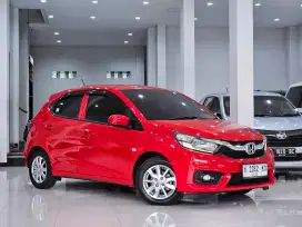 Km 60rb All New Brio E 2019 At(Matic) Plat H Dp Minim 2020 2018