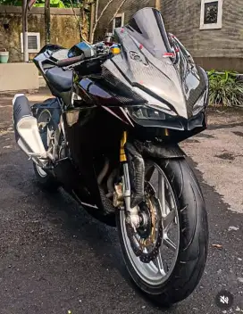 Honda CBR250RR SP QS 2021