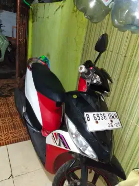 Di jual Yamaha Mio j 2012